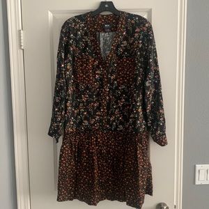 Maeve by Anthropologie dress. Only worn once and shows no wear. US size 2.